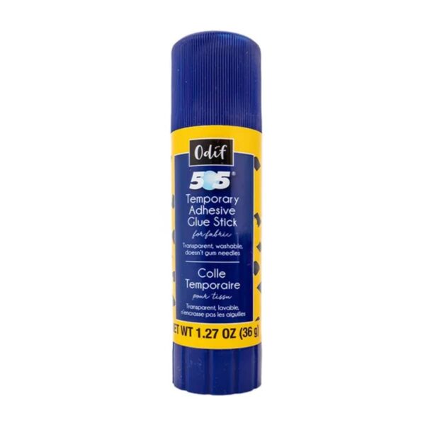 Odif 505 Temporary Adhesive Glue stick main product image