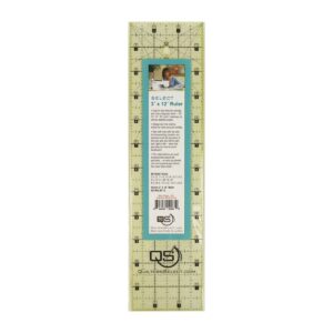 Quilters Select Ruler 6.5"x12" main product image