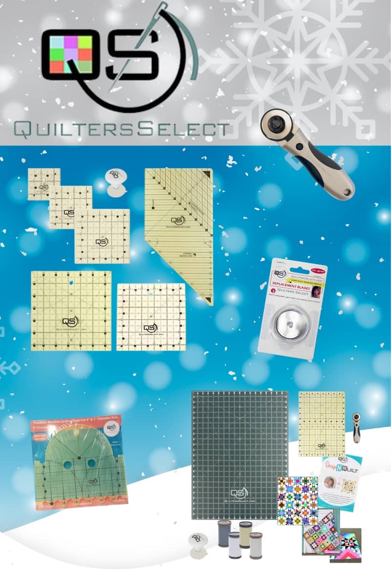 Quilters Select Sewing and Quilting Rulers – Quality Sewing & Vacuum