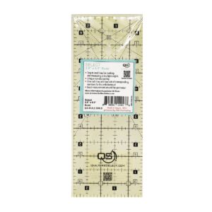 Quilters Select 2.5"x6.5" ruler main product image