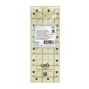 Quilters Select 2.5"x6.5" ruler main product image
