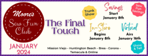 Home Page Banner for Sew Fun Club January 2024