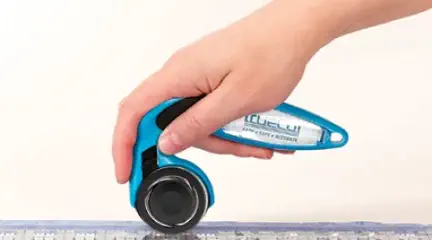 TrueCut Comfort Cutter ergonomic design