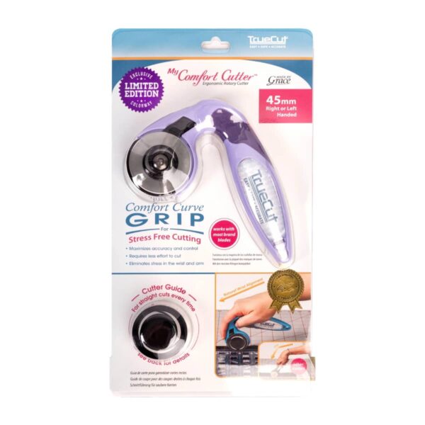 TrueCut Comfort Cutter package