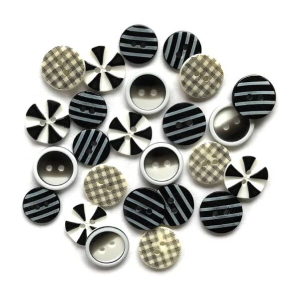 Buttons Galore Button Set - Multiple Options