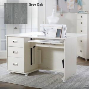 Koala Artistry Drawer Center Grey Oak main product image