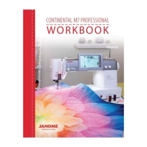 Janome M7 Workbook main product image