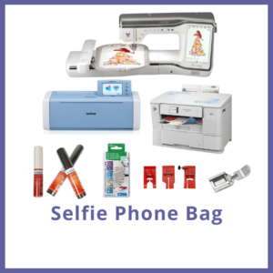 Selfie Phone Bag