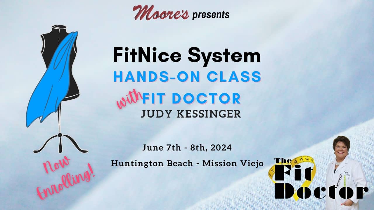 FitNice Class Info Card