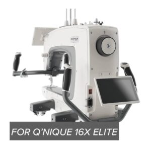 Grace Q'nique 16X Elite rear handles main product image