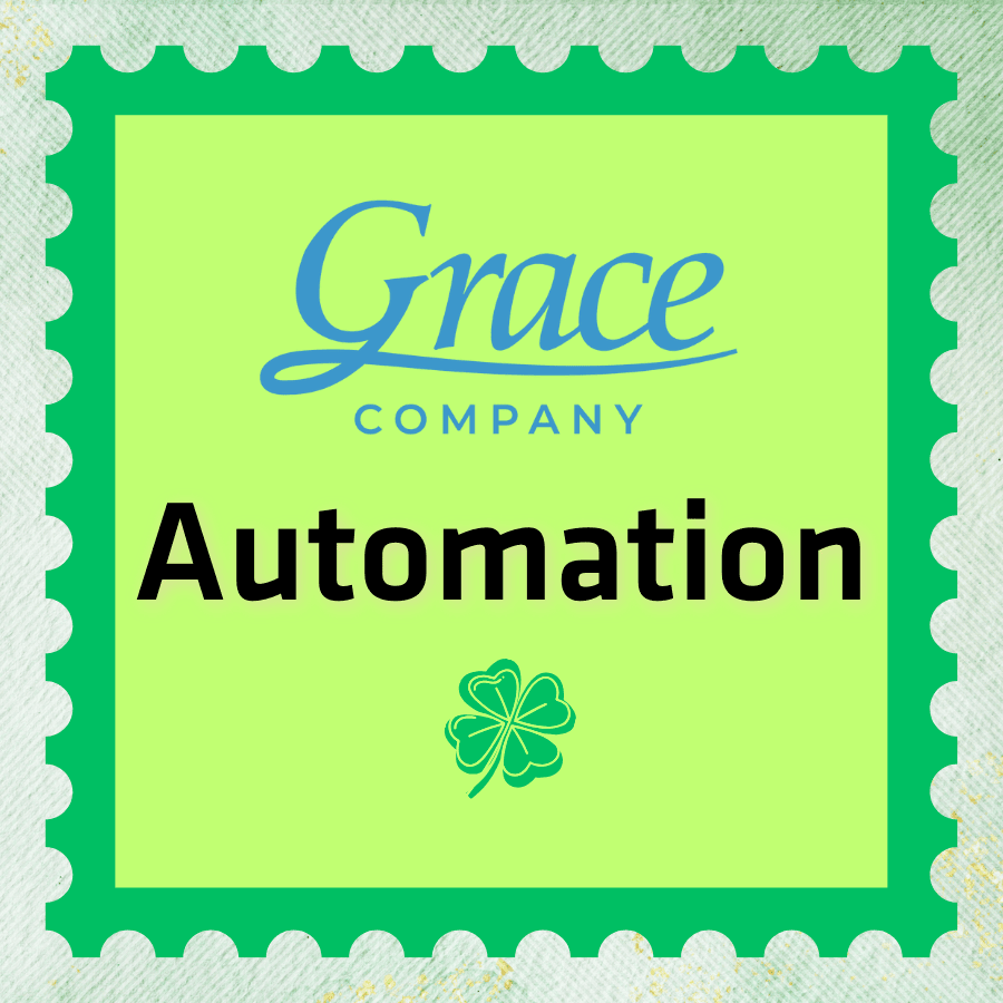 Grace Automation Sale category card
