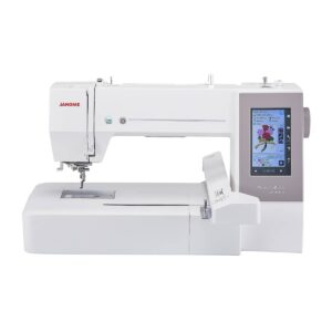 Janome MC550 Limited Edition main Product Image