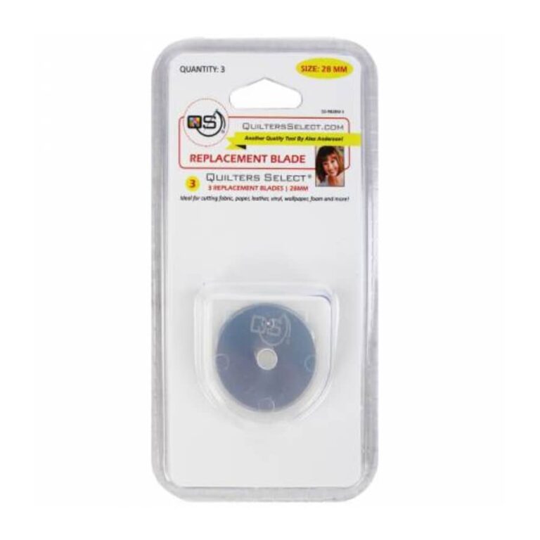 Quilters Select Rotary Cutter 28mm NEW Moore's Sewing