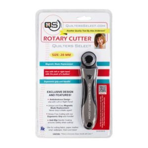 Quilters Select 28mm rotary cutter main product image