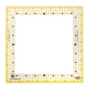 Quilters Select Square It Ruler 8.5" main product image