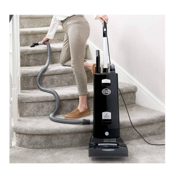 Sebo 91540AM AUTOMATIC X7 PET black staircase