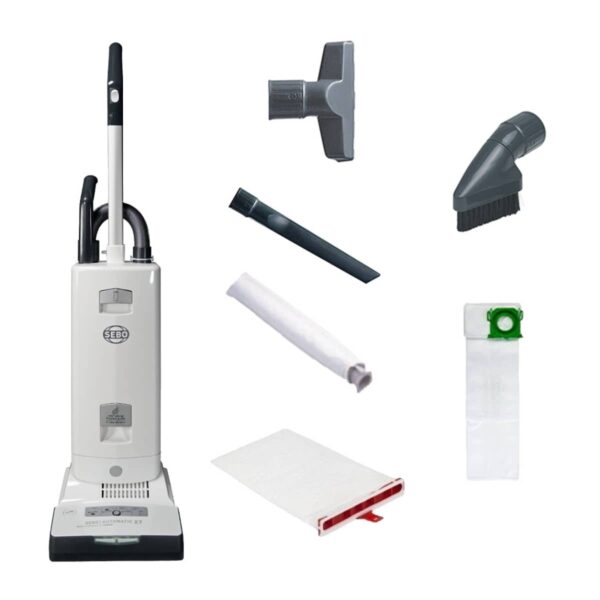 Sebo 91542 AMAUTOMATIC X7 PREMIUM with accessories