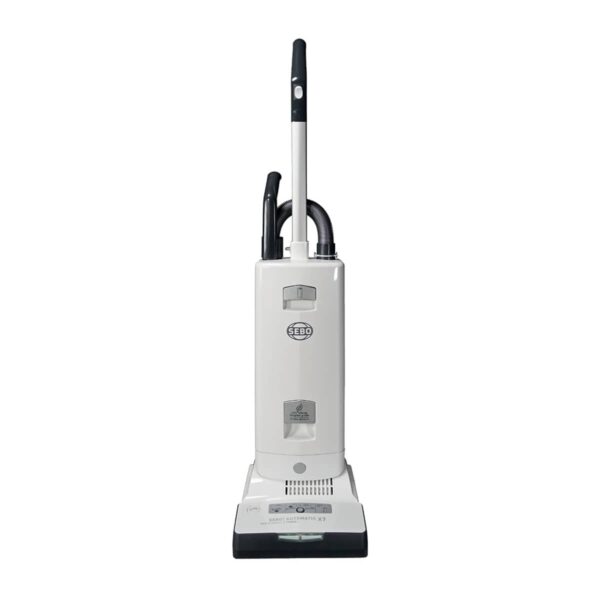 Sebo 91542 AMAUTOMATIC X7 PREMIUM white main Product Image