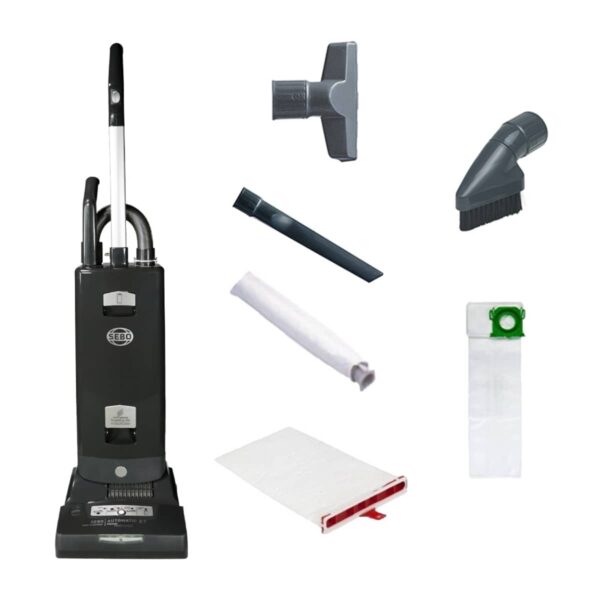 Sebo 91543AM AUTOMATIC X7 PREMIUM GRAPHITE attachments