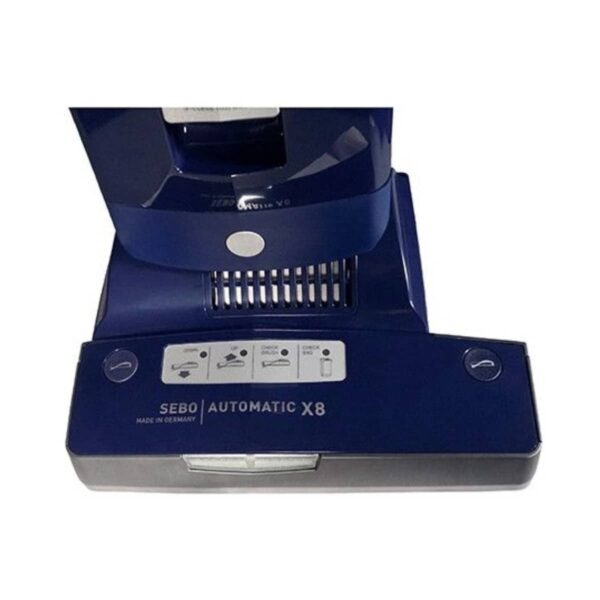 Sebo 91566AM AUTOMATIC X8 dark Blue sweeper