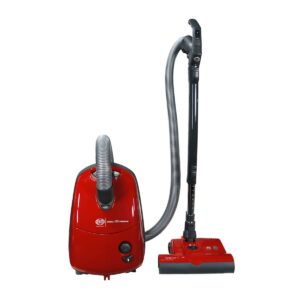 Sebo 91642AMAIRBELT E3 PREMIUM Red main Product Image