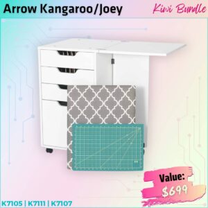 Arrow Kangaroo/Joey Bundle for National Sewing Month
