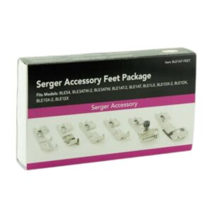 Baby Lock Serger Feet Package main product image