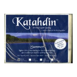 Katahdin 100% Cotton Batting main product image