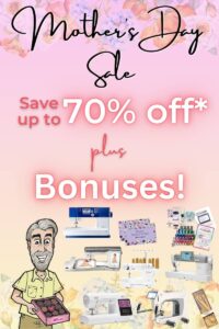 Banner image for Mother's Day Sale for mobile