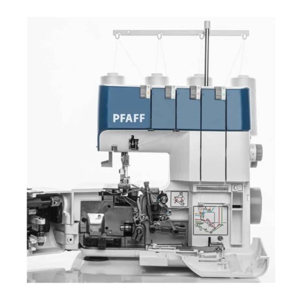 Pfaff Admire 1000 Serger loopers