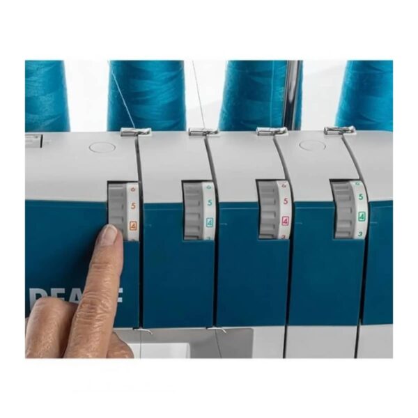 Pfaff Admire 1000 Serger tension controls