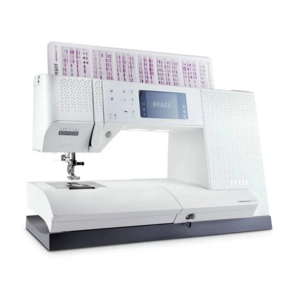 Pfaff Expression 710 Special Edition Sewing and Quilting Machine