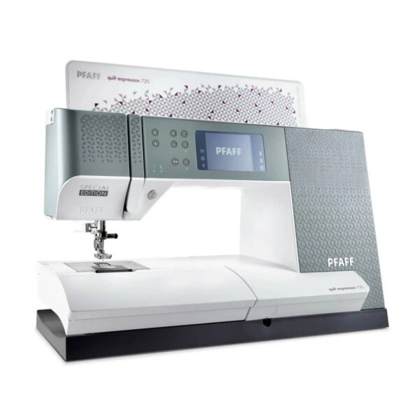 Pfaff Quilt Expression 720 Special Edition Sewing and Quilting Machine