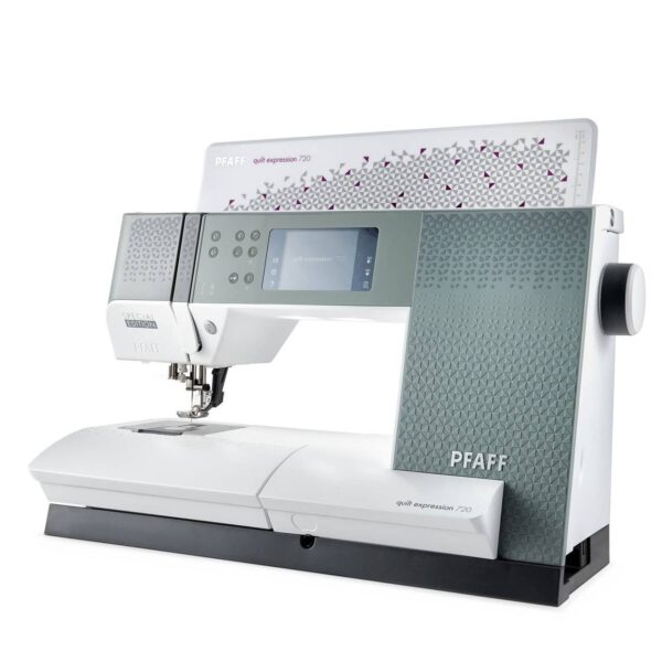 Pfaff Quilt Expression 720 Special Edition Sewing and Quilting Machine