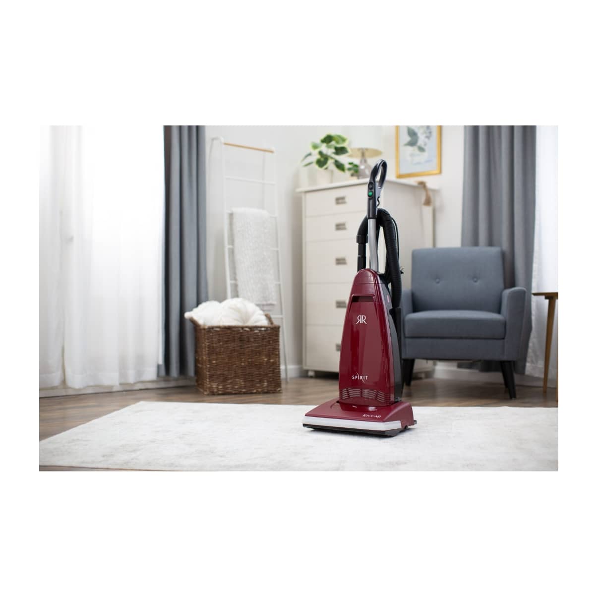 R21 Spirit Upright Vacuum Long Description 