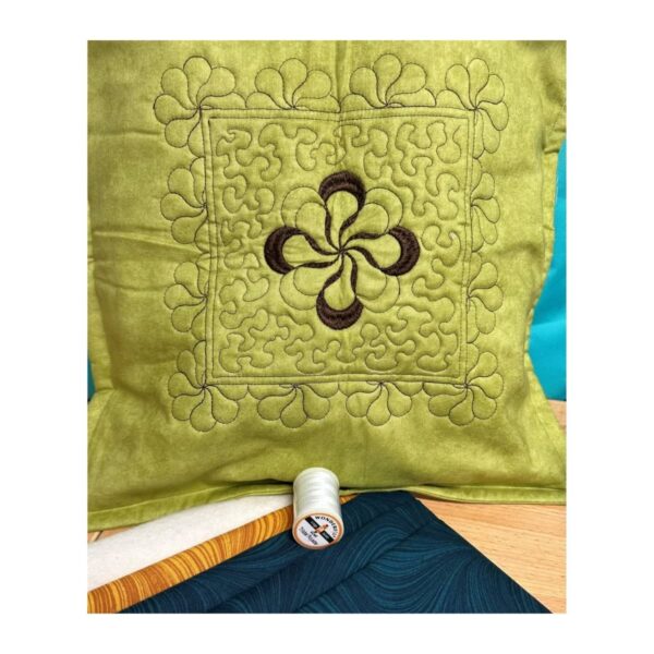 Sew Steady Embroidelee Feather Embroidery Collection
