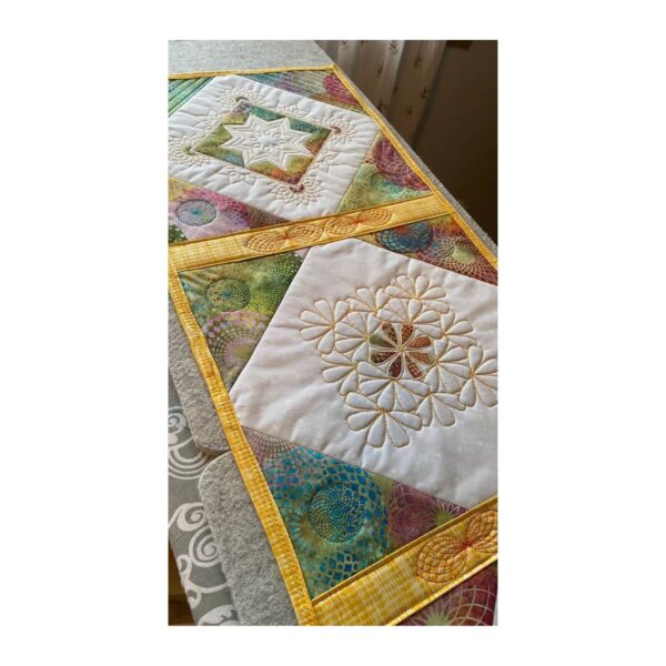 Sew Steady Embroidelee Starter Sampler Embroidery Collection