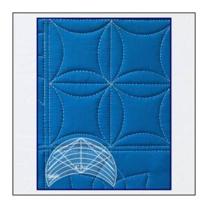 Sew Steady Sampler Set Arch Ruler