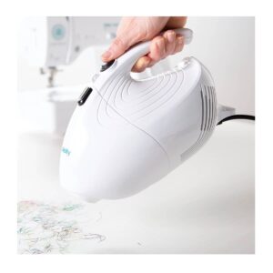 Simplicity Flash Handheld Vacuum Long Descption