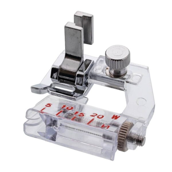Baby Lock Adjustable Bias Binder Foot