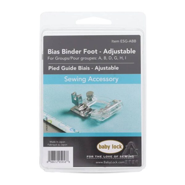 Baby Lock Adjustable Bias Gallery Image 3