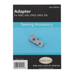 Baby Lock Low Shank Product Image