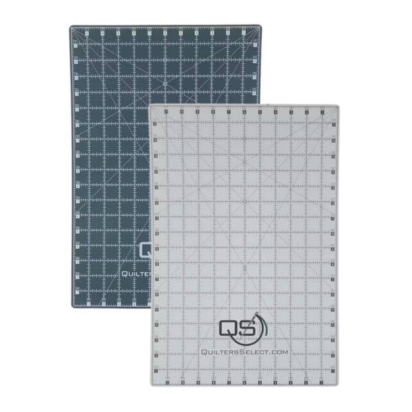 Quilters Select 12"x18" Cutting Mat both sides