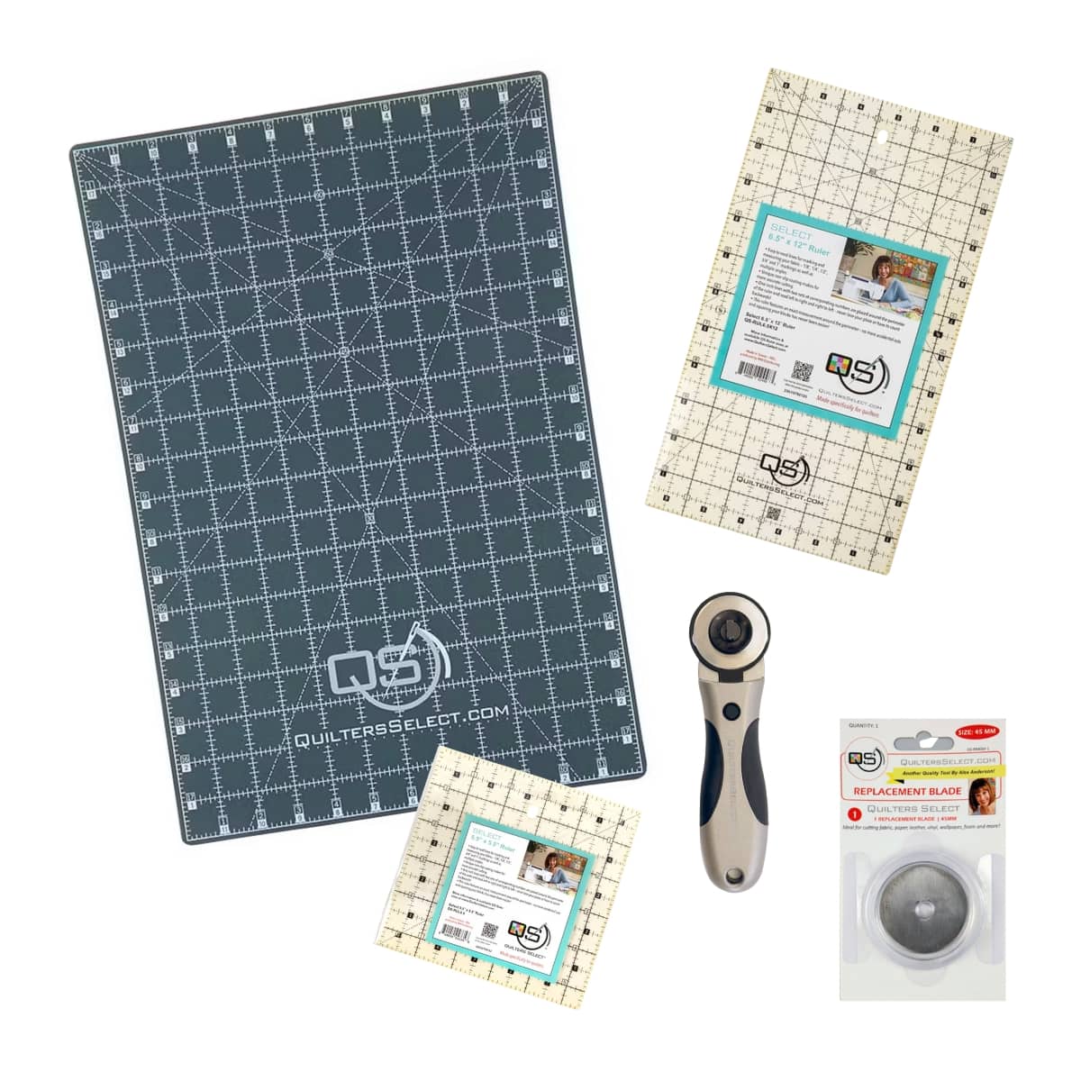 Quilters Select Starter Kit Moore's Sewing