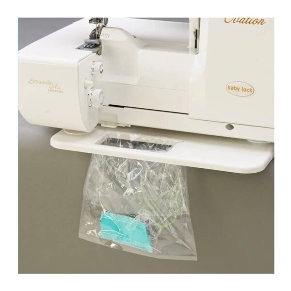 Baby Lock Serger Trim Bin Moore's Sewing