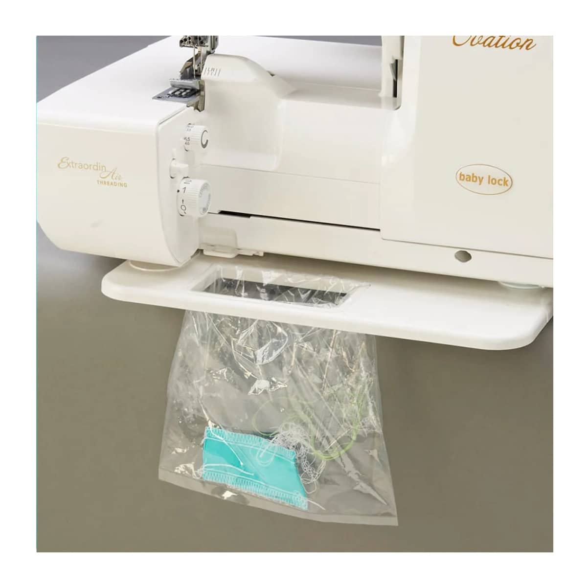 Baby Lock Serger Trim Bin Moore's Sewing