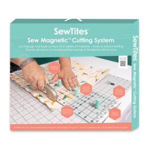 SewTites Magnetic Cutting System main product image