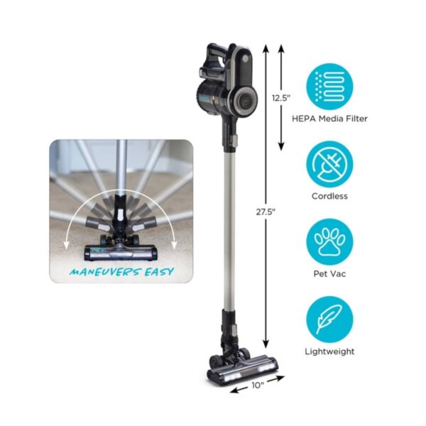 Simplicity S65 Deluxe Cordless Multi Gallery Image 3