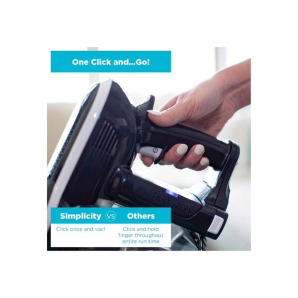 Simplicity S65 Standard Cordless Multi Gallery Image 3