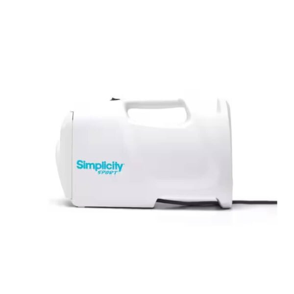Simplicity Sport Portable Canister Vacuum